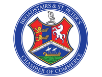Broadstairs and St. Peter's Chamber of Commerce logo