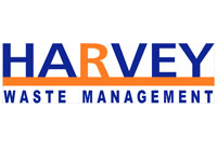 Harvey Waste Management logo