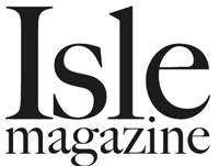 Isle Magazine logo