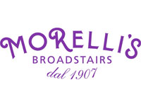 Broadstairs Morelli's logo
